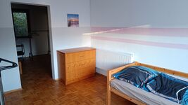 Monteur Haus, Nahe Eltmann Bild 2