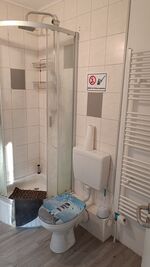 Monteur Haus, Nahe Eltmann Bild 7