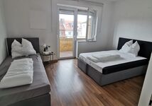 Neue Monteurwohnung in Bamberger Umgebung Bild 1