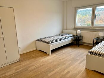 Monteur- und Ferienwohnung Hemsbach