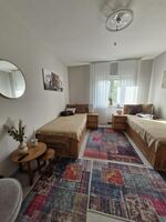 2 Einzelbetten Wohnung 2