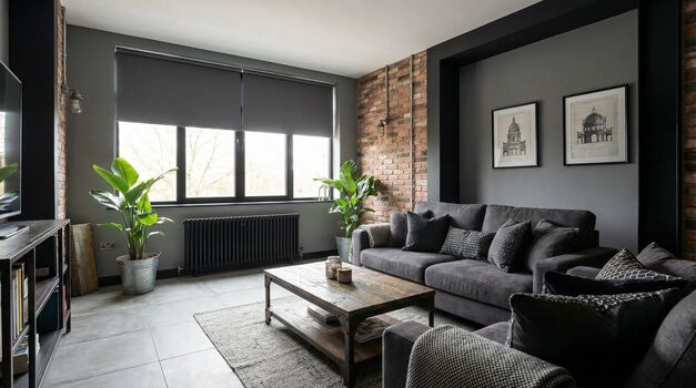 FL23 / TOMASZ-LIVING in AABENRAA - Große Zimmer Bild 2