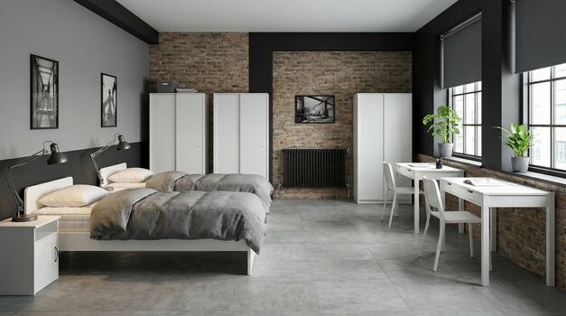 FL23 / TOMASZ-LIVING in AABENRAA - Große Zimmer