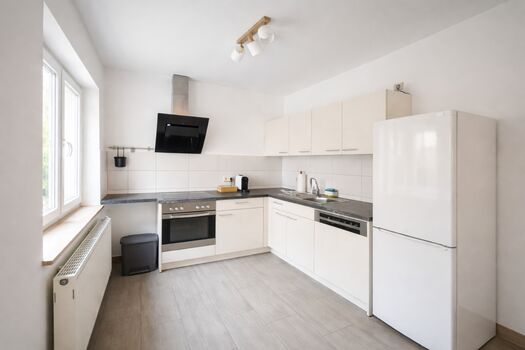 RAHA Apartments - elegantes Apartment mitte in Erfurt