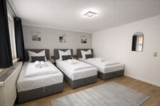 RAHA Apartments - elegantes Apartment mitte in Erfurt Bild 8