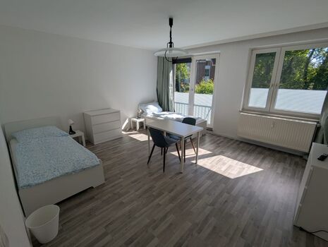 Super Monteurwohnungen für 2 bis 4 Personen, eigene Kü+Bad Obrázok 3