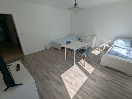 Super Monteurwohnungen für 2 bis 4 Personen, eigene Kü+Bad Obrázok 2