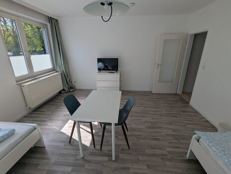 Super Monteurwohnungen für 2 bis 4 Personen, eigene Kü+Bad Obrázok 1