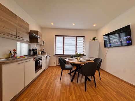 Dockside House Lemwerder 90qm Zdjęcie 3