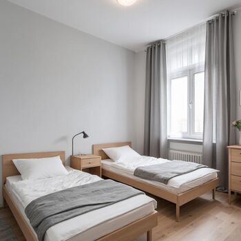 Monteurunterkunft Köln - nach Wunsch/Bedürfnis