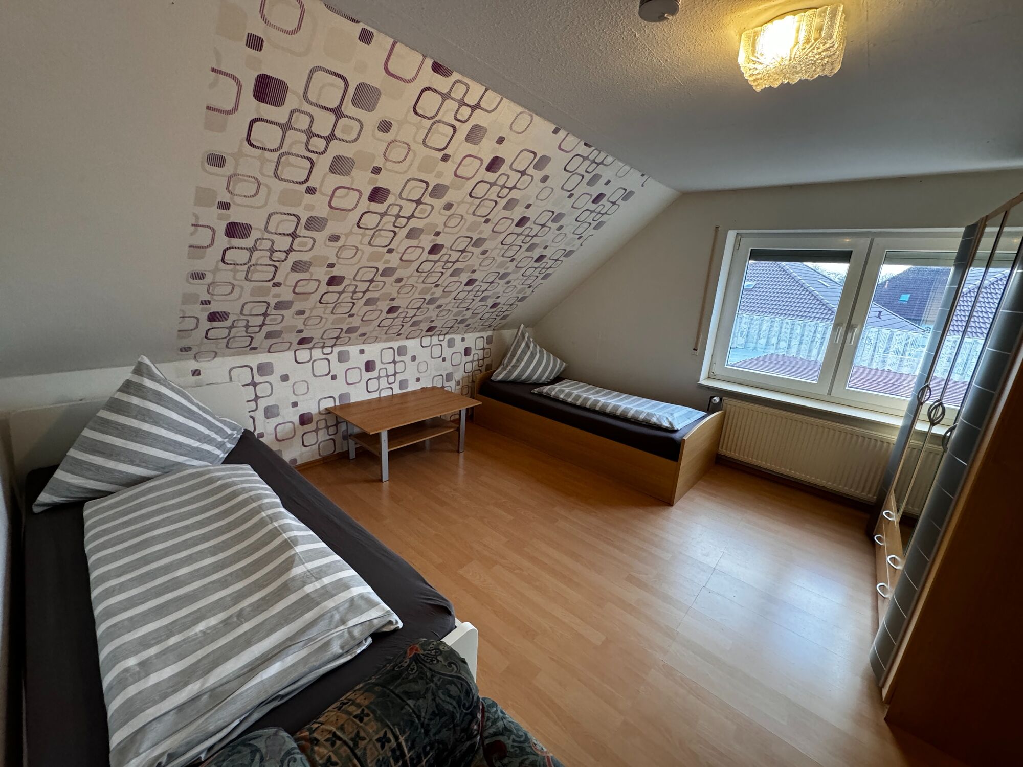 Schlafzimmer 4 Obergeschoss