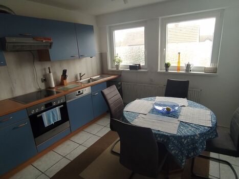 Komfortables Apartment in Ruhiger Lage in Selm Bild 2