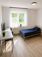 Monteurhome.eu – sanierte Monteurzimmer Niederaula A7/A5 Bild 9