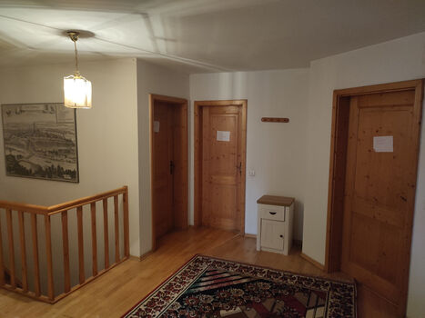 Gästezimmer mit Bad/WC/Dusche
