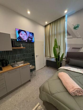 Monteurzimmer Aura 3 Personen mit separatem Eingabg Bild 3