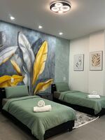 Monteurzimmer Aura 3 Personen mit separatem Eingabg Bild 14