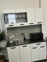 Monteurzimmer Aura 3 Personen mit separatem Eingabg Bild 15