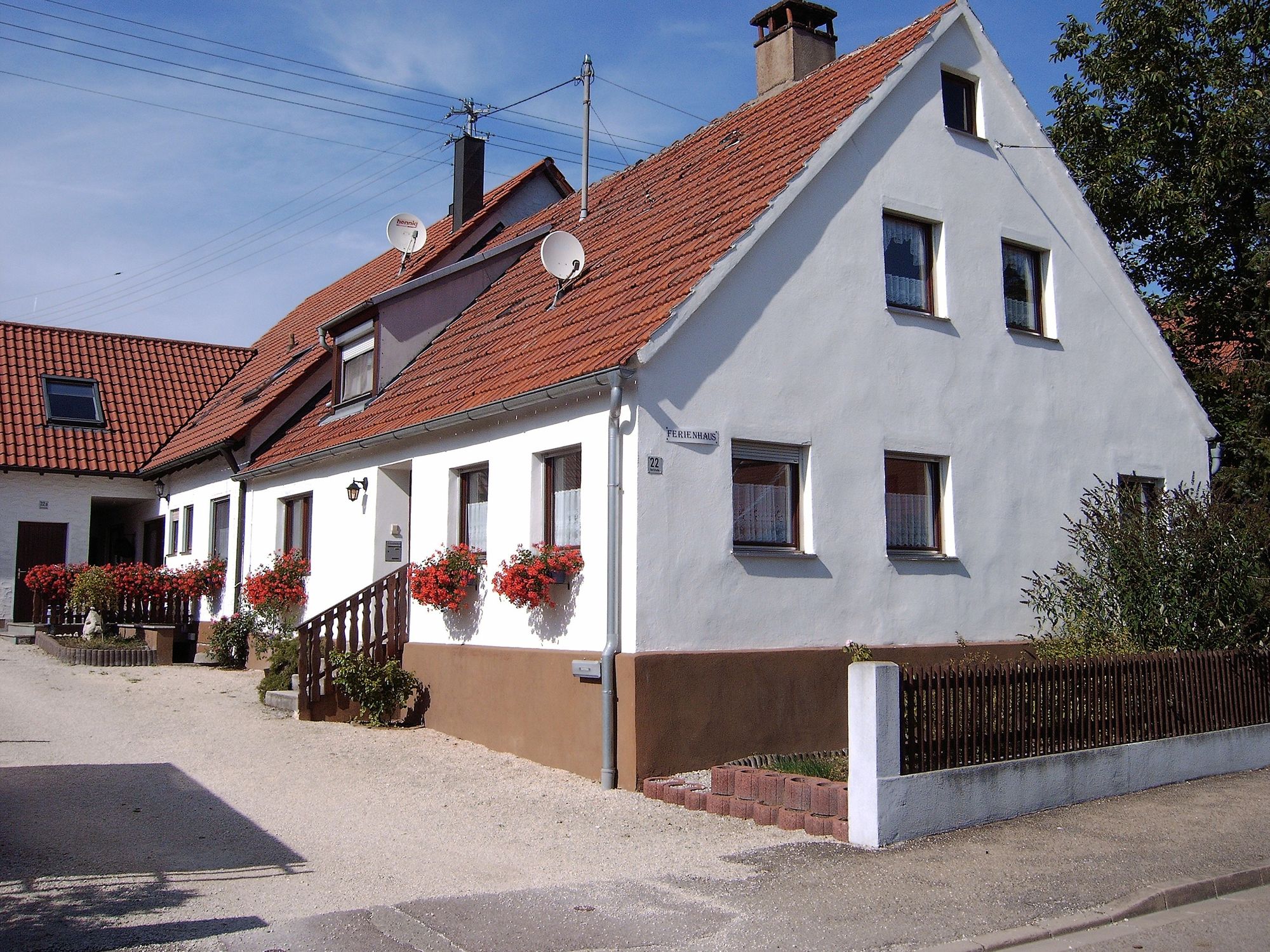 Ferienwohnungen-Monteurunterkunft Fam. Müller