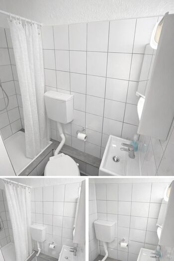 Quartier an der Rennbahn 2 | Monteurwohnung für bis zu 8 Per Bild 4