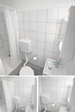 Quartier an der Rennbahn 2 | Monteurwohnung für bis zu 8 Per Bild 4