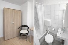 Quartier an der Rennbahn 2 | Monteurwohnung für bis zu 8 Per Bild 3