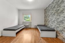 Monteurunterkünfte in Neuss – 24h Check-In Bild 1