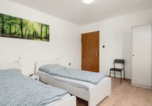 Kassel | 2-10 Monteure | EZ und DZ | Smart TV | Küche | Internet Bild 1