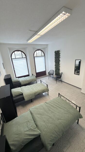 Monteursunterkunft im Zentrum von Hof – Komfortabel & Zentral Picture 2