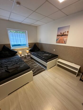 Wohnung in Friedrichsthal 2 ZKB Bild 4