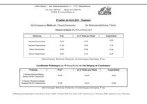 Monteurswohnungen am Fischereihafen Bild 19