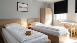 GK1 / TOMASZ-LIVING in GEILENKIRCHEN - Großes Zimmer + WLAN Bild 1