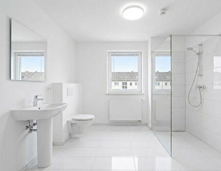 Monteurunterkünfte in Bretzenheim – 24h Check-In Bild 2