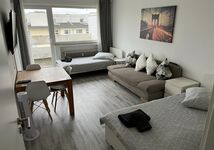 Messe -und Monteurwohnung 2-Zimmer 5-Betten in Derendorf Bild 1