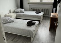 Messe -und Monteurwohnung 2-Zimmer 5-Betten in Derendorf Bild 3