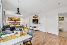 FeWo Himbeerweg zentral & ruhig Bild 1