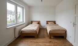 Monteurunterkünfte in Essen – 24h Check-In Bild 1