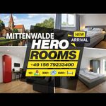 HEROROOMS - Modern Apartments in BERLIN - Berlin/Mittenwalde Bild 1