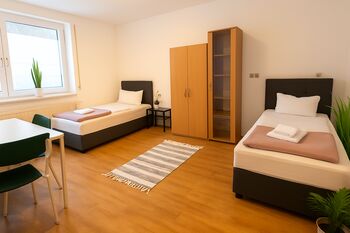SUNNYHOME Monteurwohnung Roding Bild 5