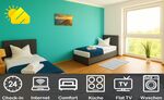 SUNNYHOME Monteurwohnung Roding Bild 1