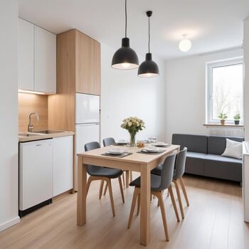 Monteurunterkunft Bergisch Gladbach - nach Wunsch/Bedürfnis Bild 3