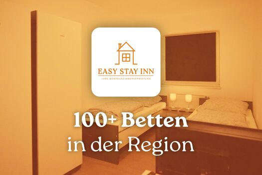 Easy Stay Inn - Ihre Monteurzimmer! Bild 1