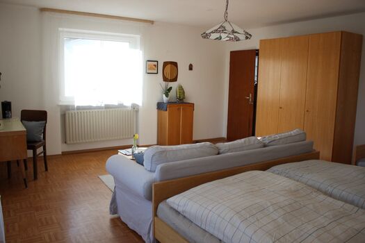 Gästezimmer Schrüfer Bild 2
