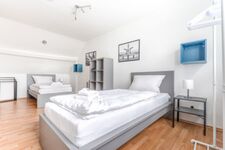 Workers Home A14 | 5 Personen | 5 Einzelbetten Bild 2