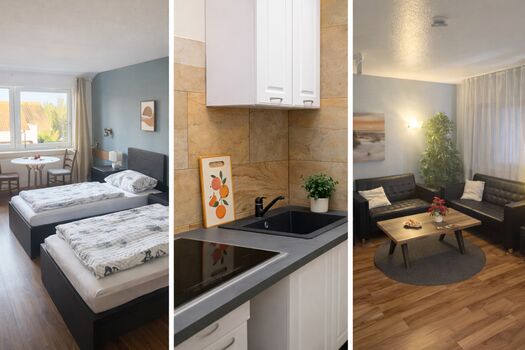 Piets Gäste- & Monteurzimmer bei Bremerhaven Bild 5