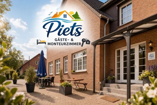 Piets Gäste- & Monteurzimmer bei Bremerhaven