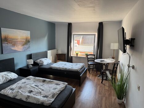 Piets Gästezimmer zwischen Bremen und Bremerhaven Obrázok 2