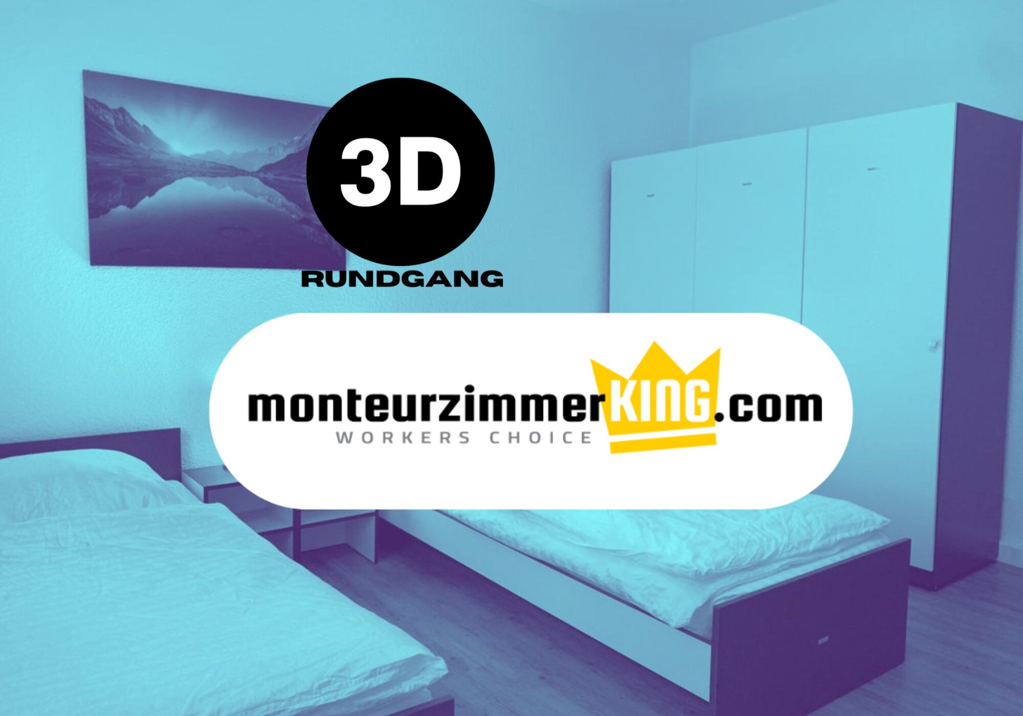 monteurzimmerKING in ESSEN