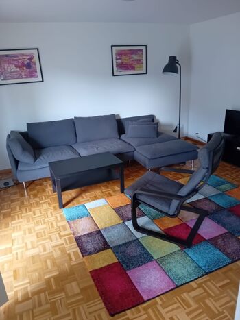 Freundlich möblierte WG-Zimmer oder komplette Wohnung Picture 5