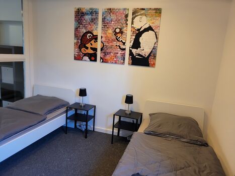 Monteurwohnung bis zu 12 Personen nahe Hamburg Zdjęcie 5