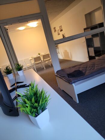 Monteurwohnung bis zu 12 Personen nahe Hamburg Zdjęcie 3